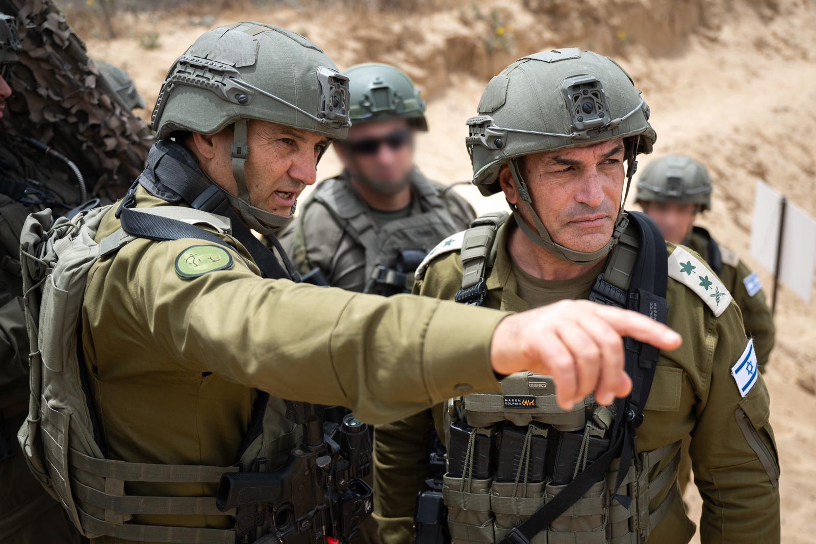 הרמטכ"ל: "צה״ל יאפשר גמישות לדרג המדיני לקידום עסקת חטופים"