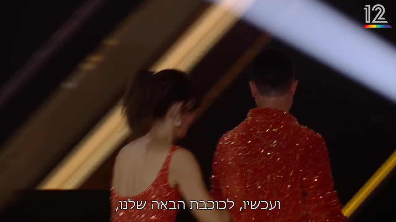 הפודל – הזמר במסיכה (באדיבות קשת 12)