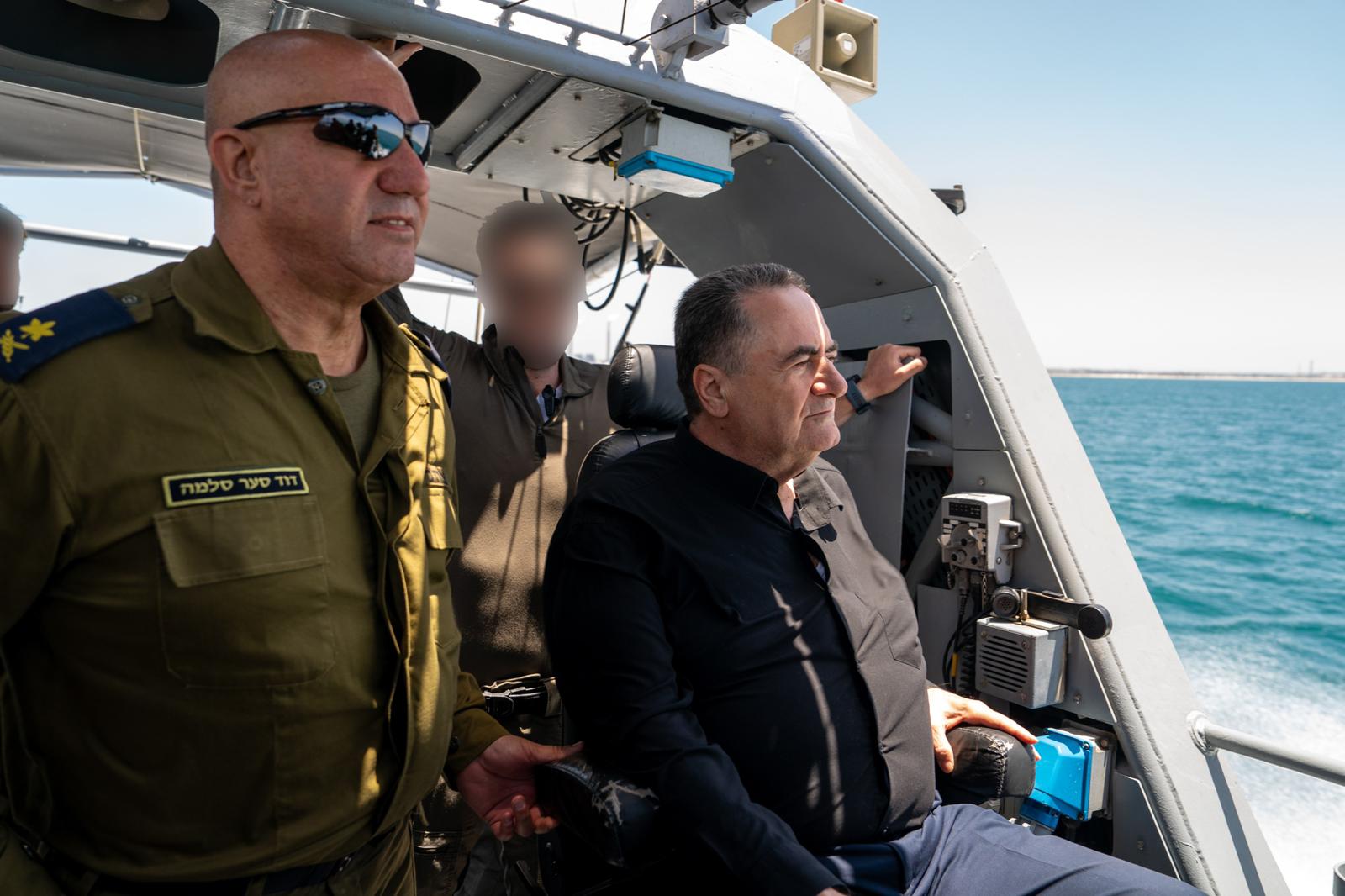 כ״ץ על פתיחת מבצע מרכבות גדעון: ״יש לוודא שחמאס לא יהיה כאן״