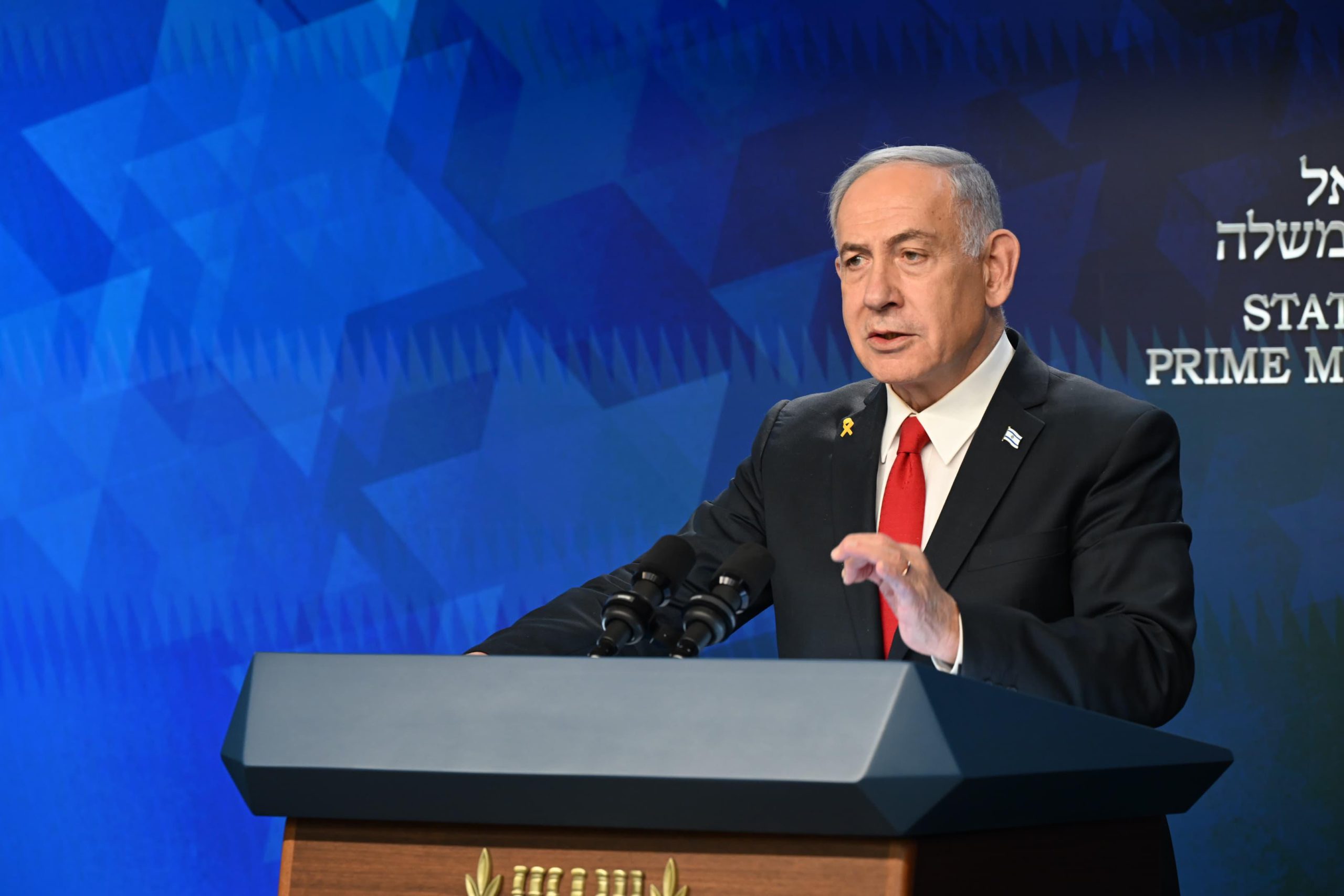 נתניהו: "אם תהיה אפשרות להפסקת אש זמנית – אנחנו ערוכים לזה"