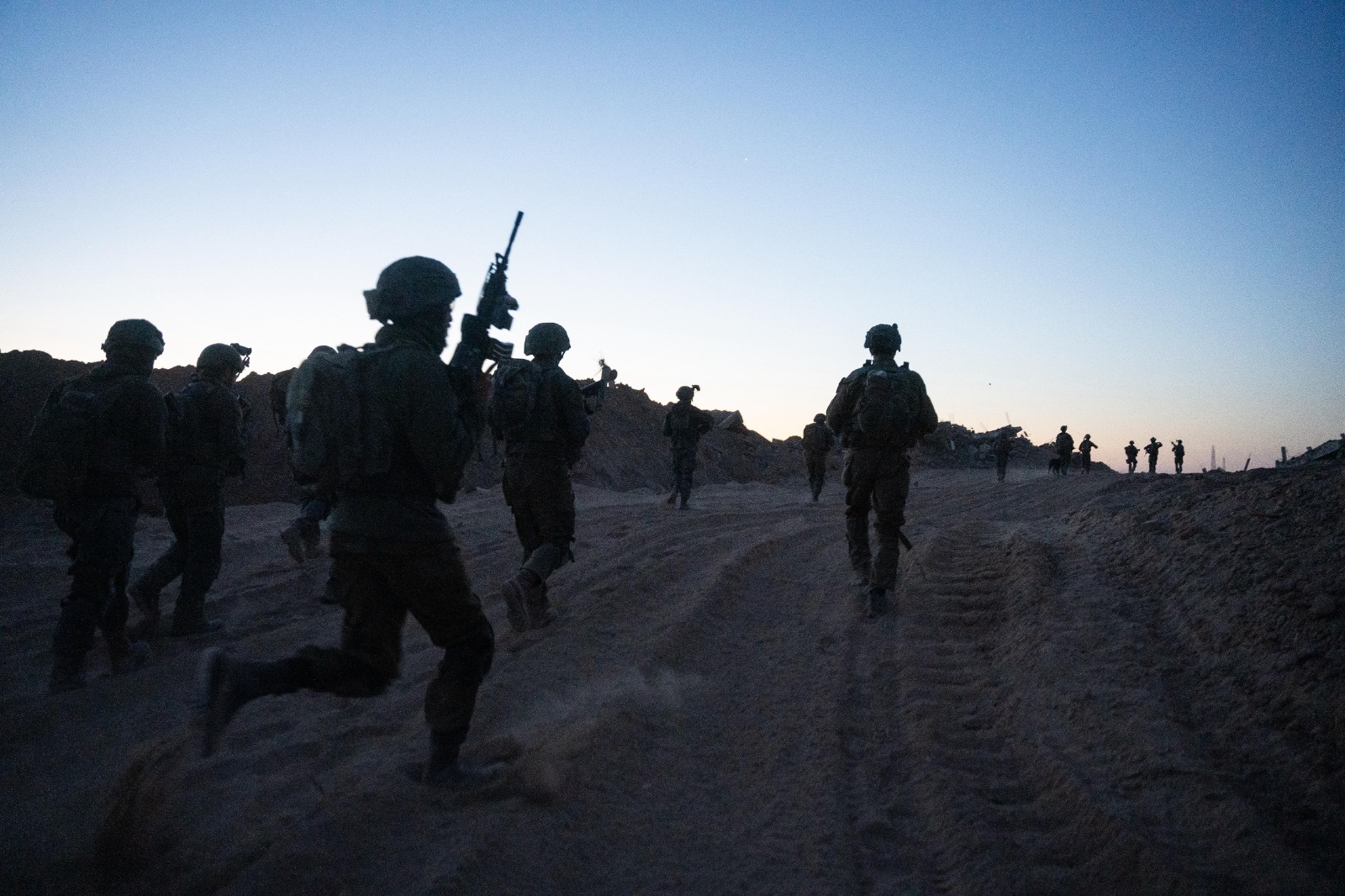 צה"ל חושף: השינויים הדרמטיים בפעילות מתחילת התמרון החדש