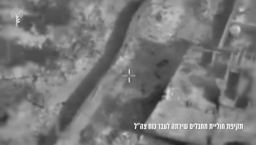 תוך דקה: חוסלה חוליית מחבלים שירתה פצמ"רים לעבר כוחות צה"ל