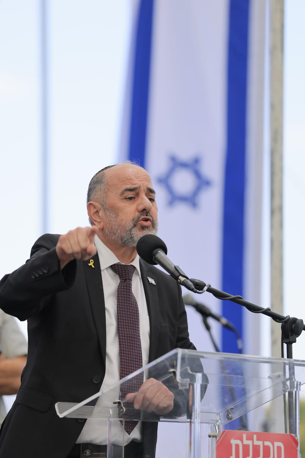 השר מרגי: "אם יהיה חוק – חרדים יתגייסו"