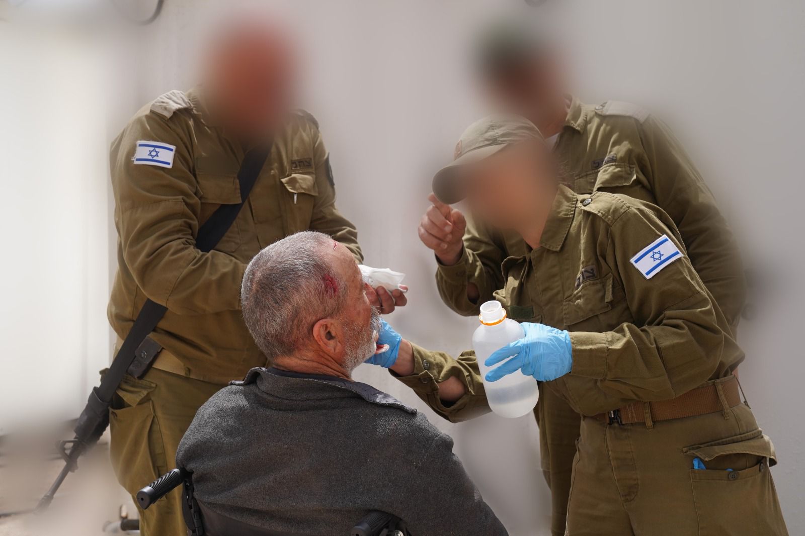 נחשף: ישראל בצעד נוסף לטובת סוריה