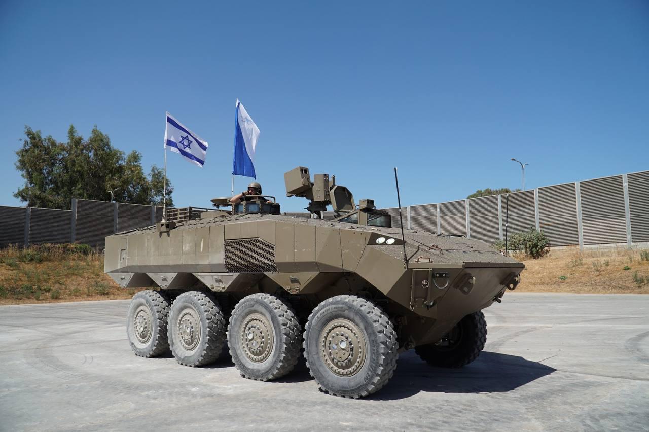 נגמ״שׁ האיתן