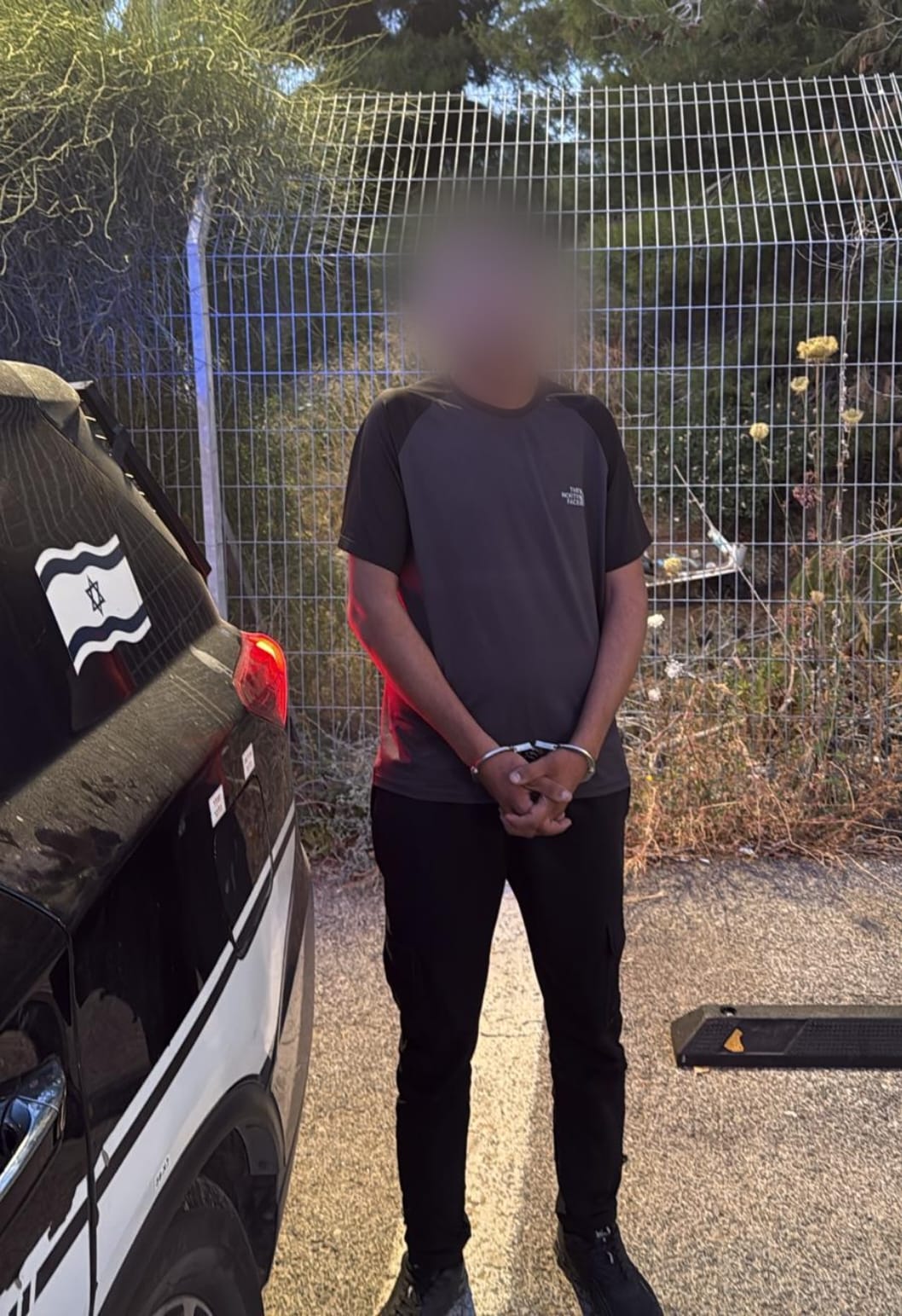 חשד: שני ערבים מטמרה רצחו את דודם ונמלטו לשכם