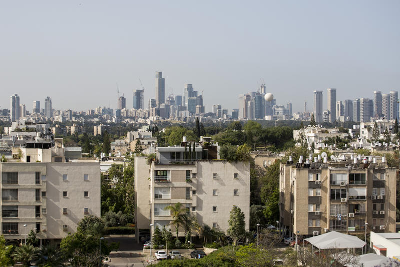 בהלה גדולה בקרב תושבי תל אביב