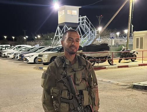 הותר לפרסום: רב"ט סלימאן אבו גאנם מלוד נהרג בתאונת דרכים