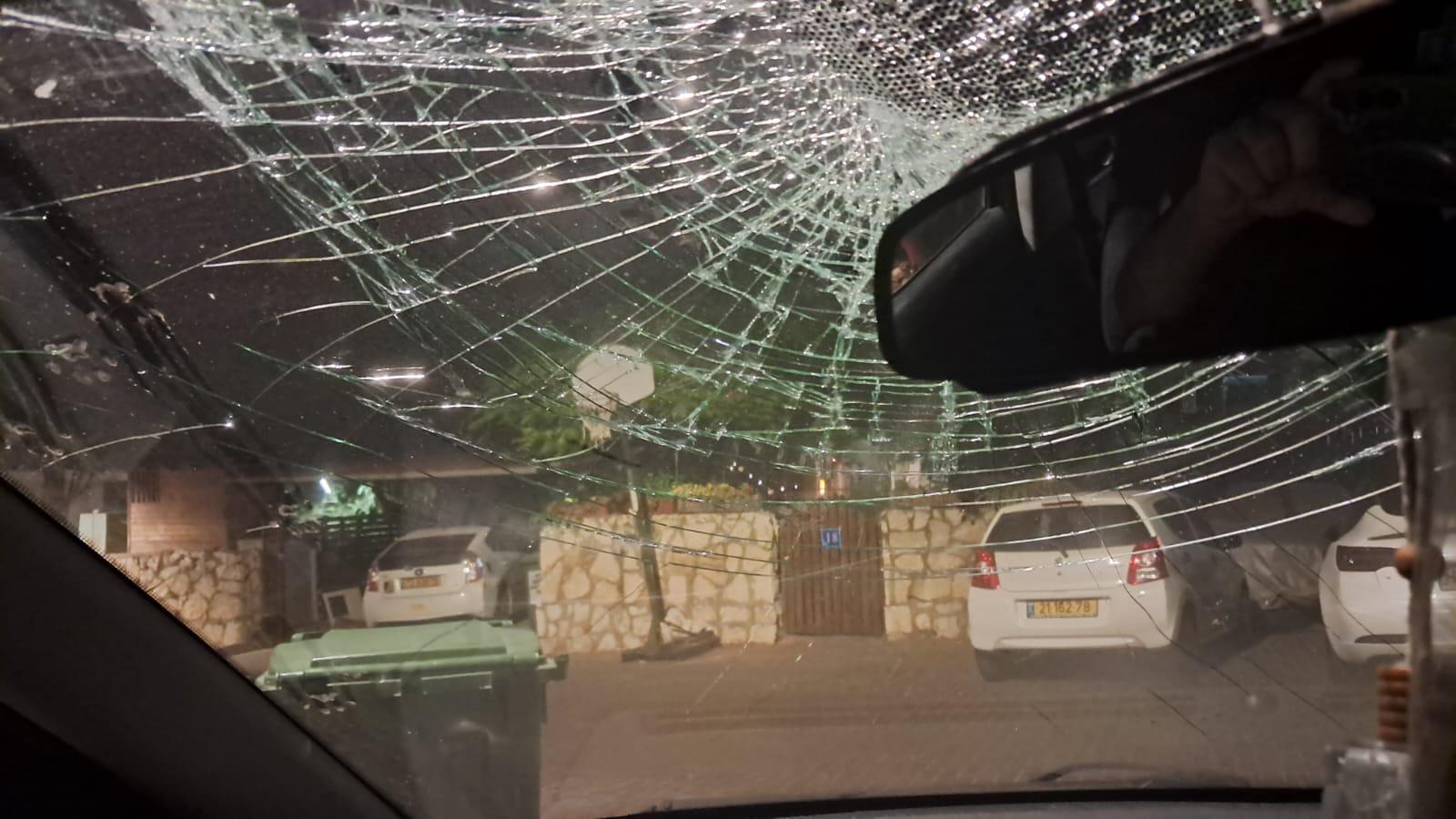 אלימות קשה: מפגין ימין הותקף מחוץ לביתו של יאיר גולן