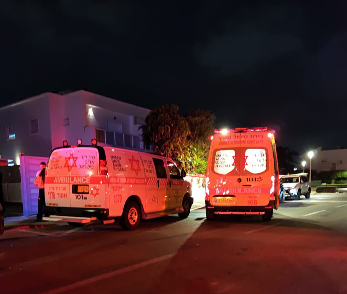 זוועה בנהריה: בת 67 נרצחה בדקירות; בנה חשוד במעשה