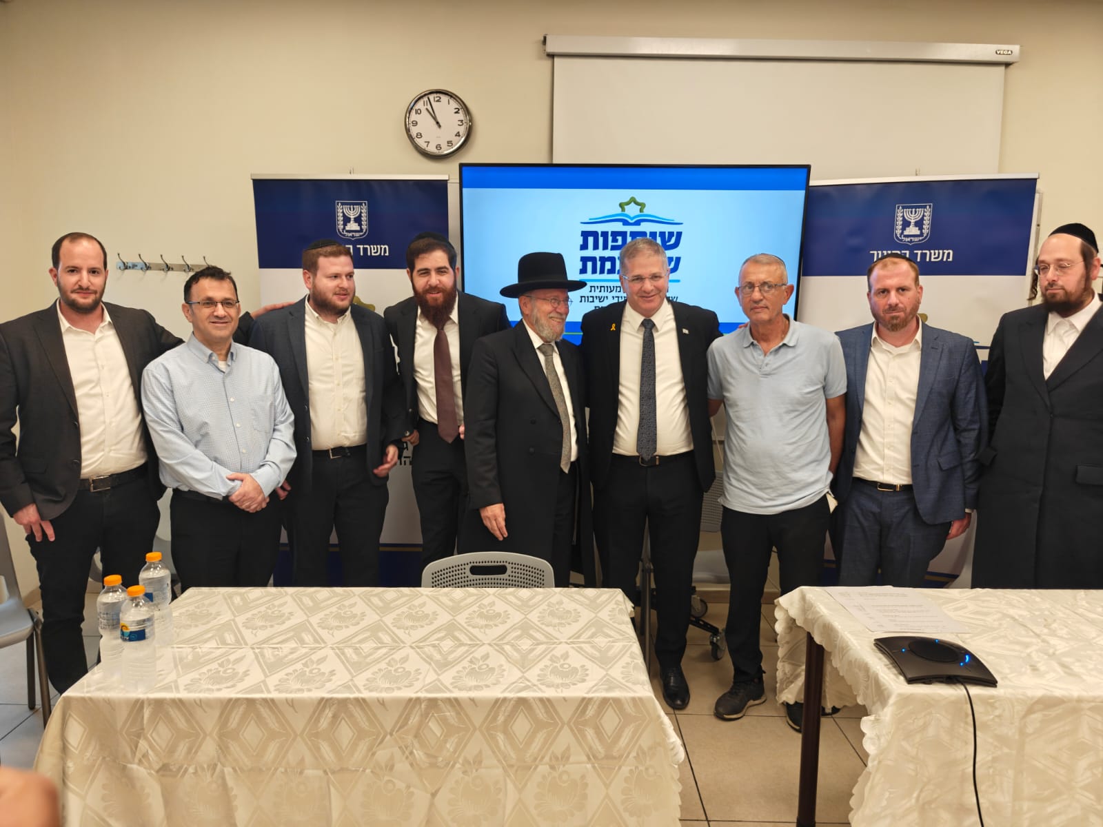 קיש וראשית ישיבות ההסדר החרדיות