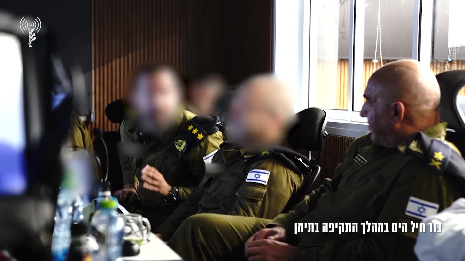 בור חיל הים תיעוד