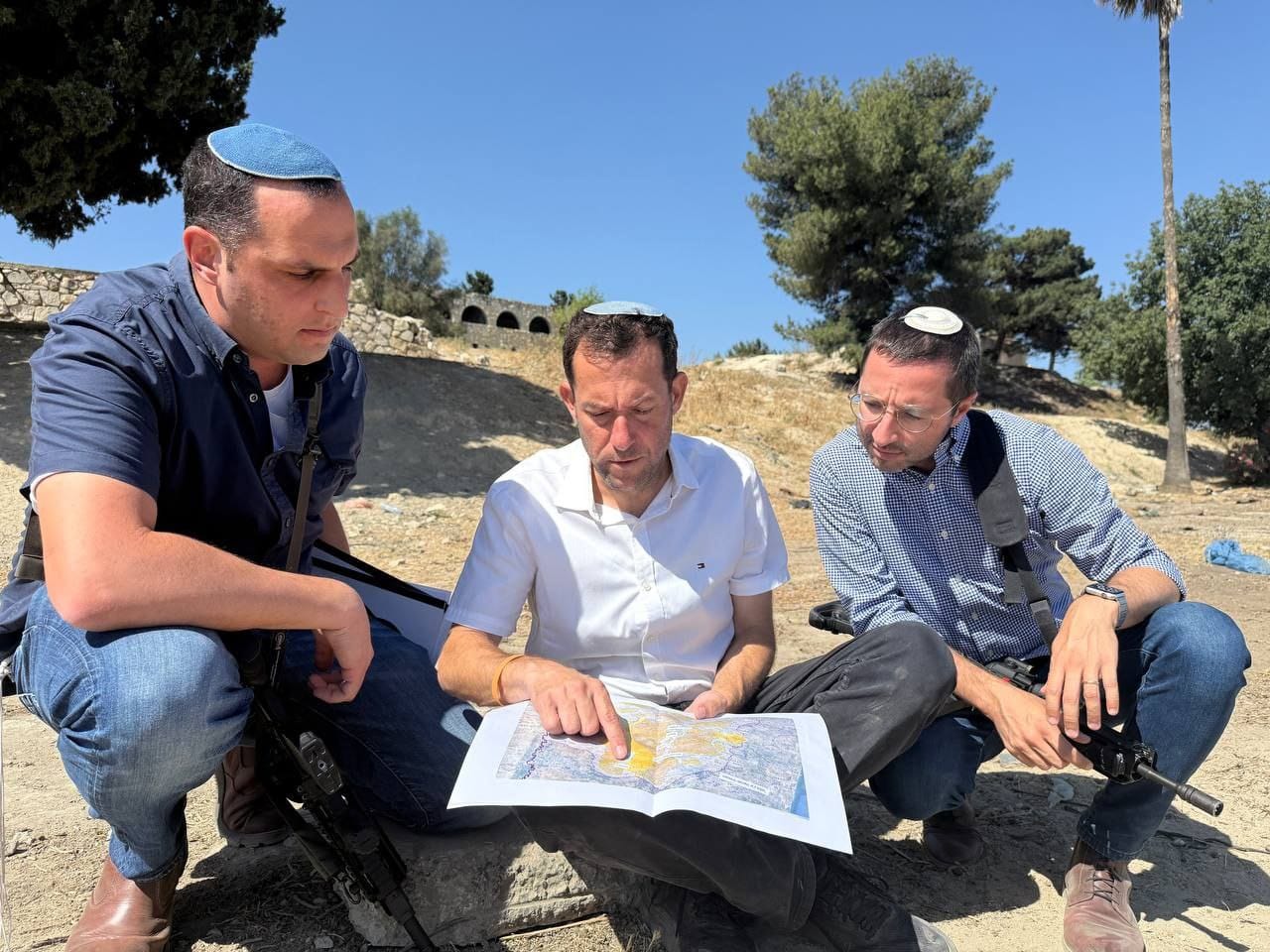 חוזרים הביתה: ישיבת עבודה ראשונה להקמת היישוב שא-נור מחדש