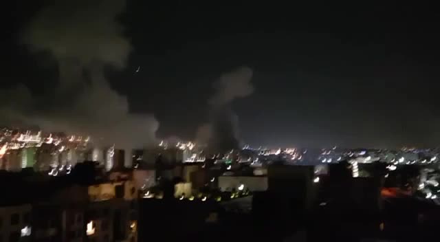 ארה"ב מבהירה: "לא מעורבים בתקיפה הישראלית באיראן"