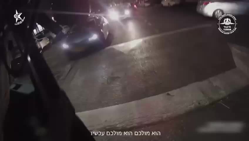 שבכ מעצר