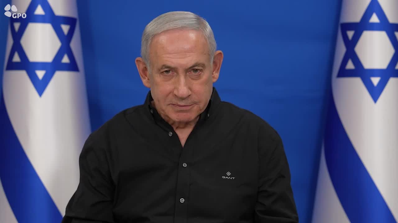 נתניהו על הפרעות ביו"ש: "למצות את הדין עם הפורעים"