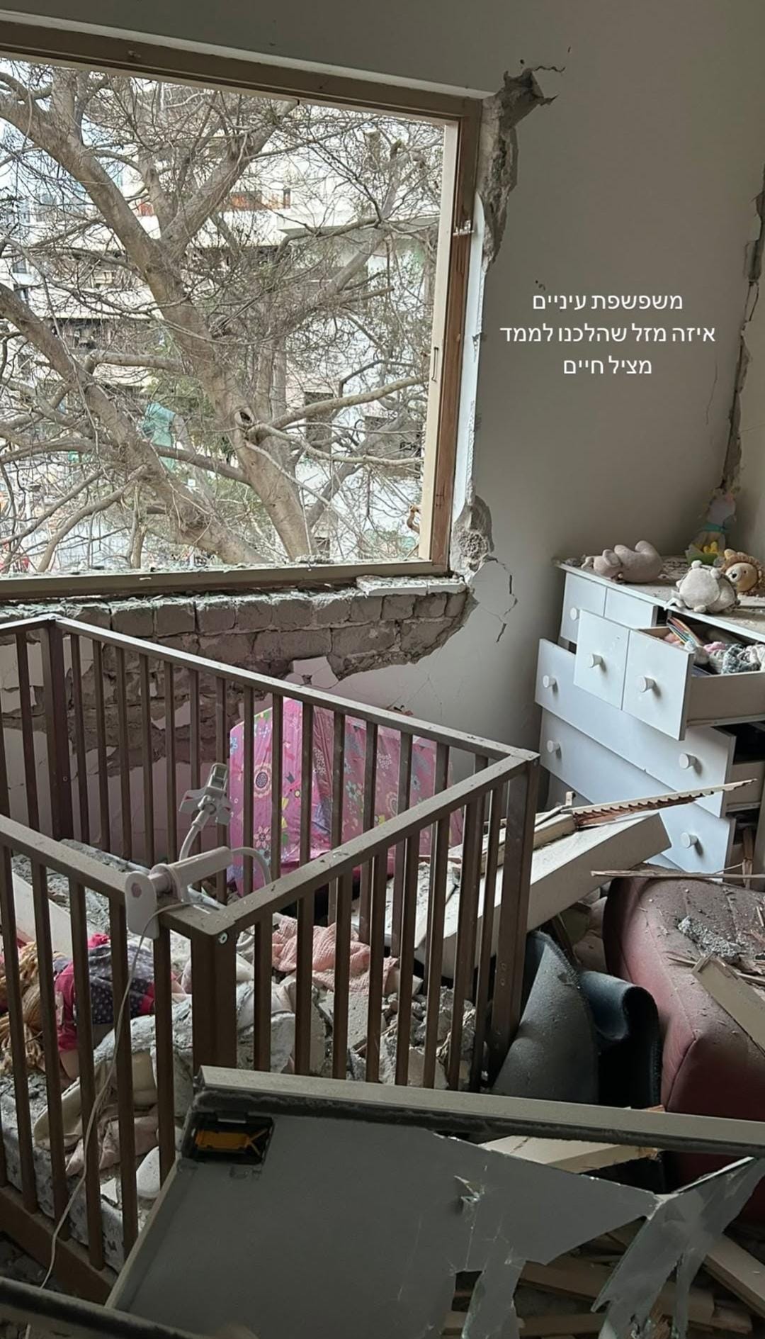 צילום מסך מתוך האינסטגרם של עינת הולנ
