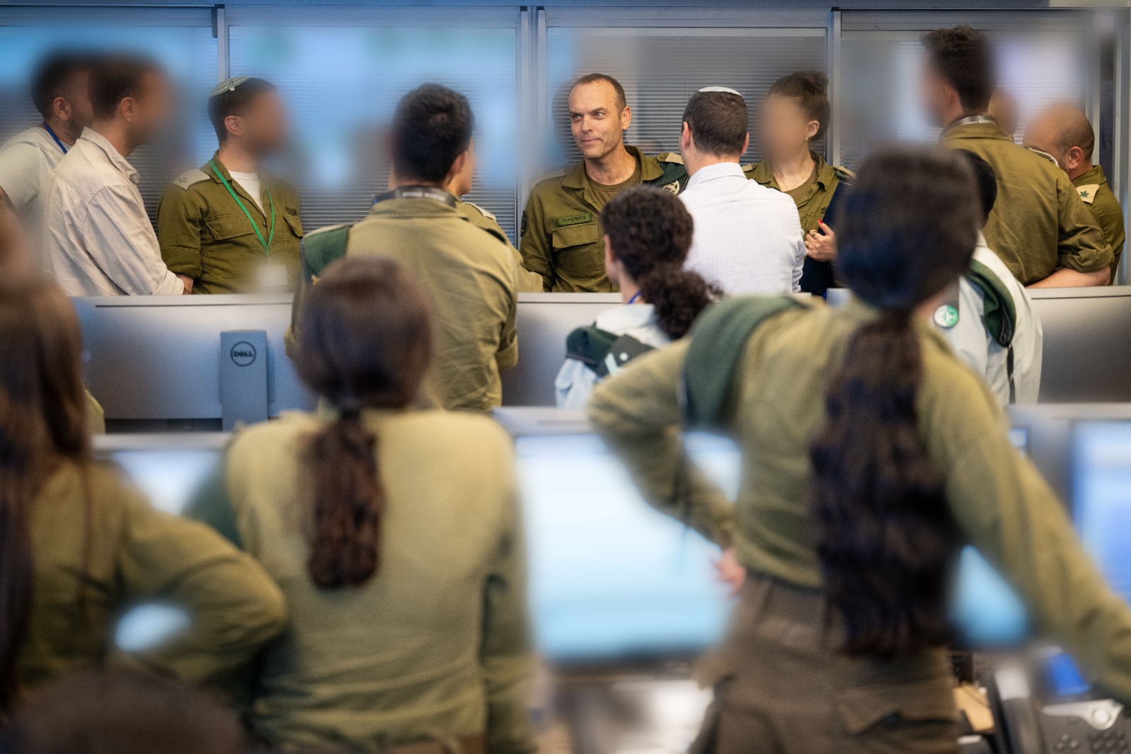 ראש אמ״ן לפקודיו: ״בקרוב תפרצו דרך גם במרחבים נוספים״
