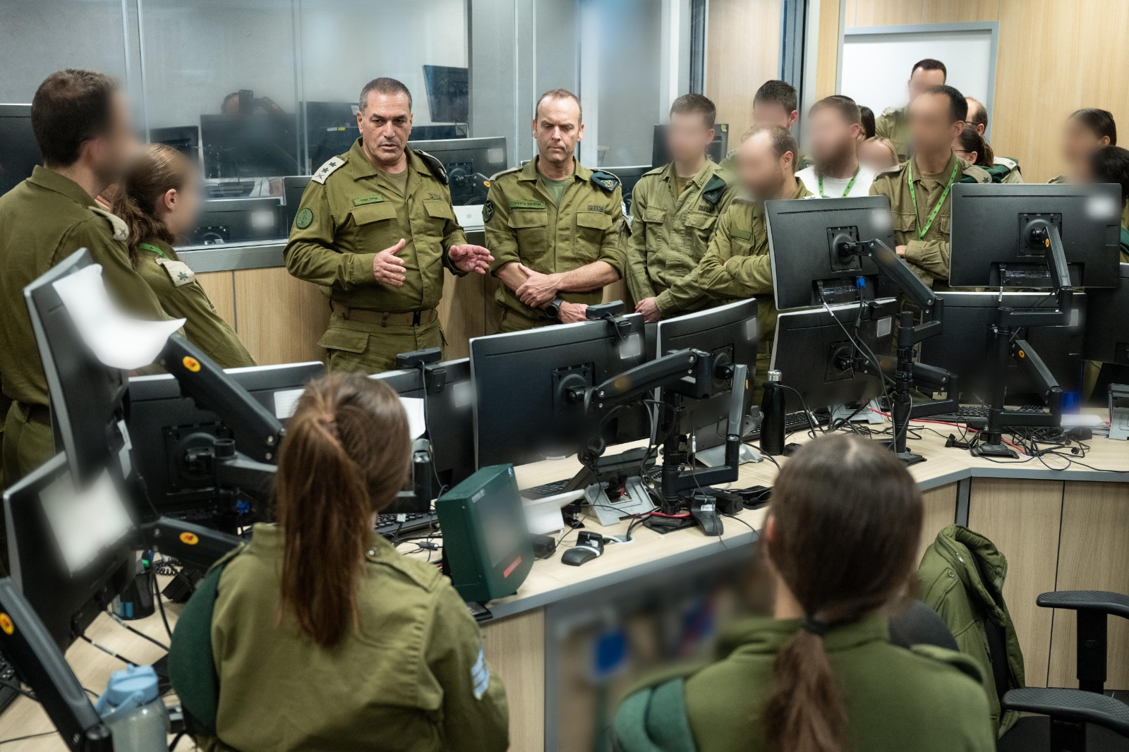 הרמטכ"ל על איראן: "חגורת האש שהם בנו – אנחנו מפנים אליהם"