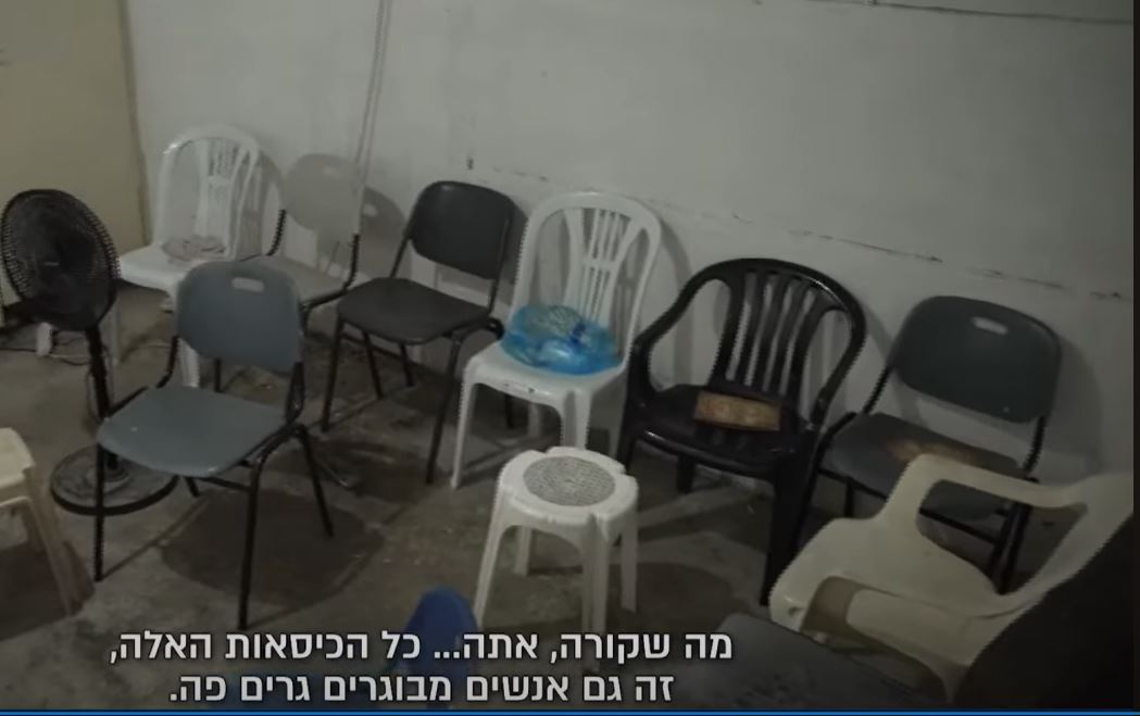 תושבי בני ברק זועמים: המקלטים הציבוריים נעולים
