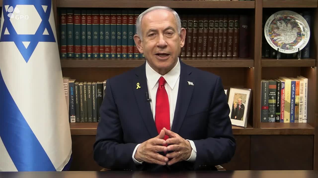 נתניהו על טראמפ