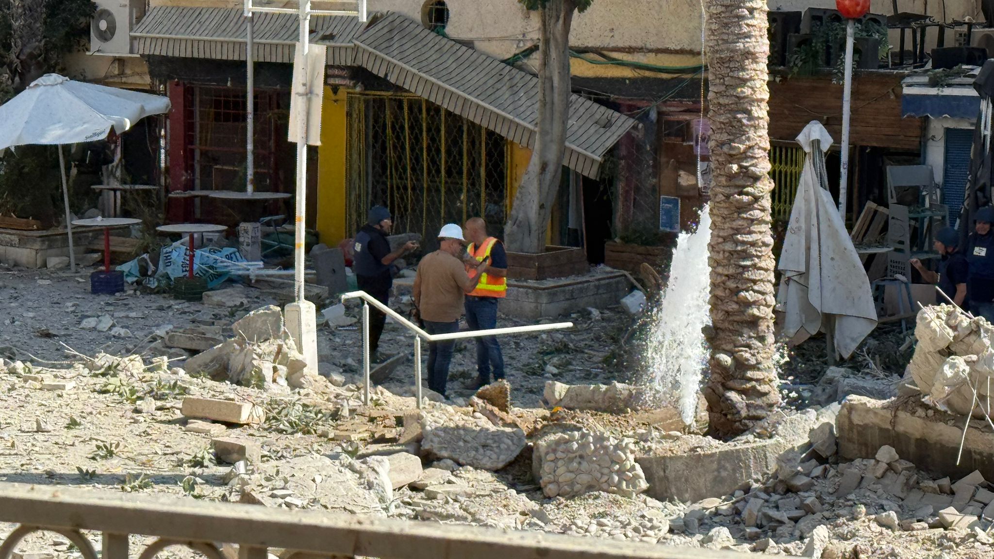 צה"ל: לא הופעלה אזעקה בחיפה במהלך המטח, האירוע בבדיקה