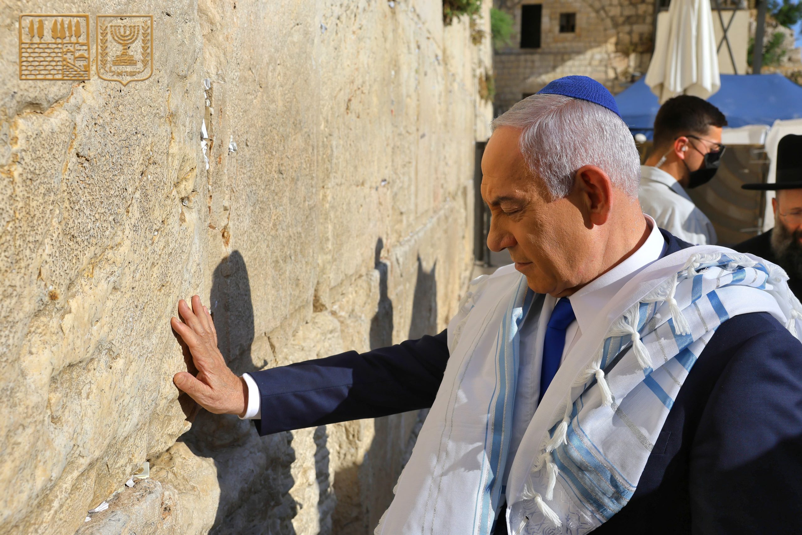 נתניהו בכותל: נמשיך לעשות ניסים ונפלאות, נבטיח את נצח ישראל