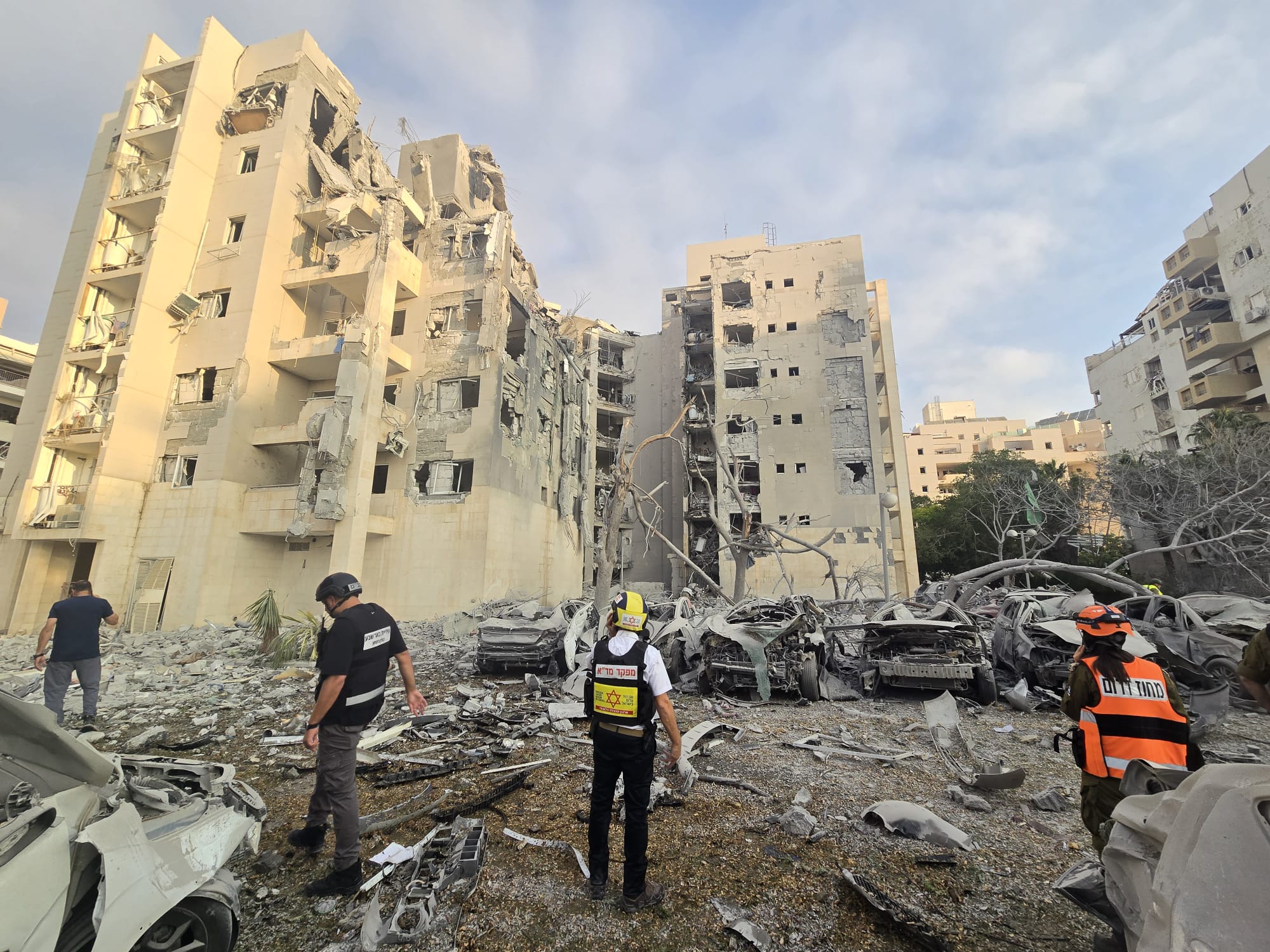 הותר לפרסום: נעמי שאנן היא הנרצחת הרביעית בבאר שבע