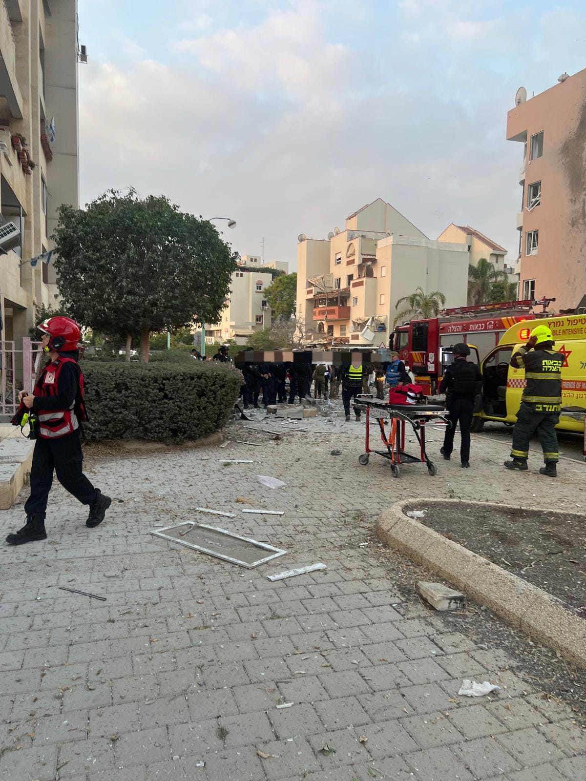 אסון בבאר שבע: מספר ההרוגים עלה ל-5