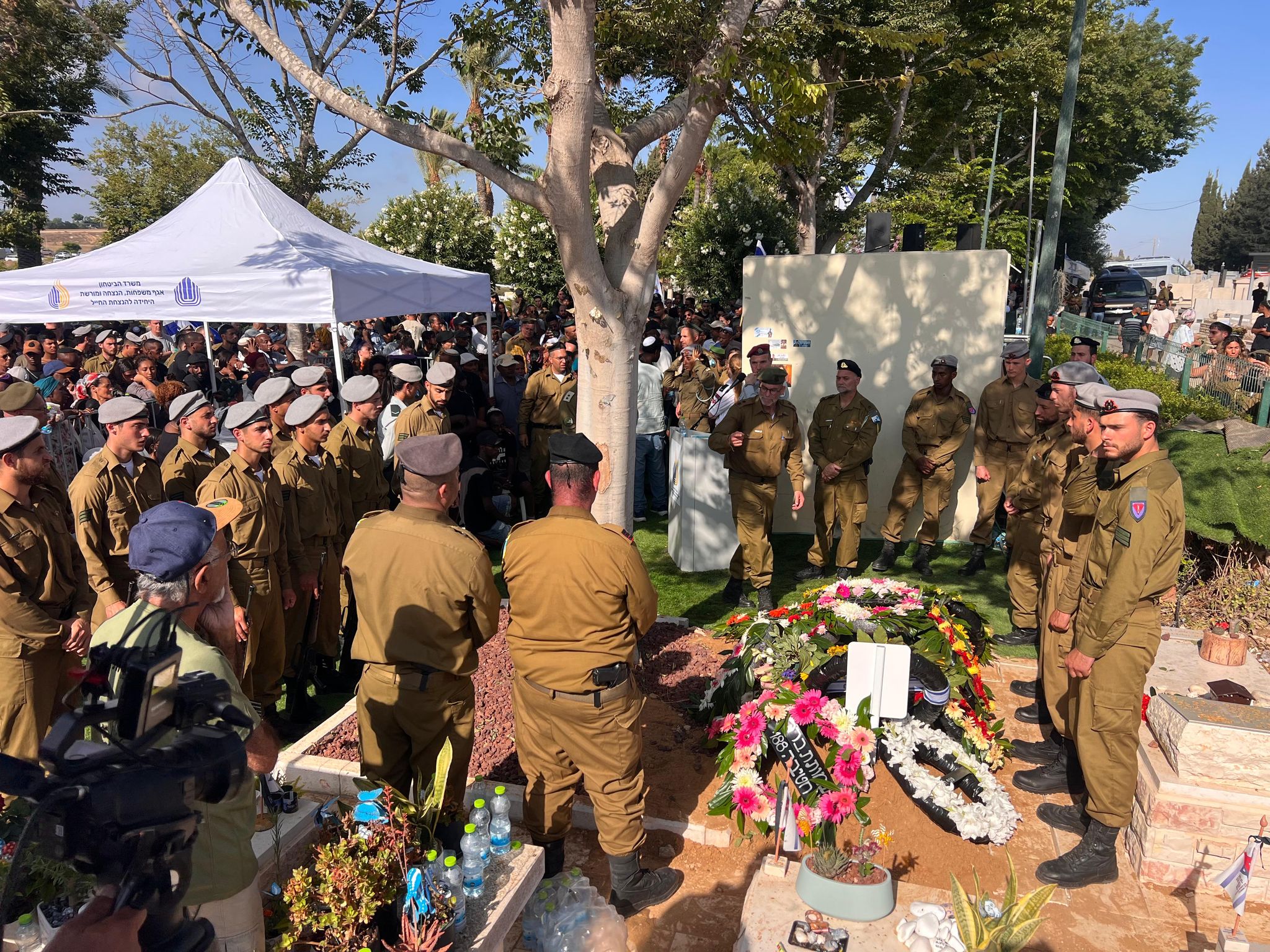 ראש העיר ספד ללוחם שנפל באסון: "בחור מסור ואמיץ"