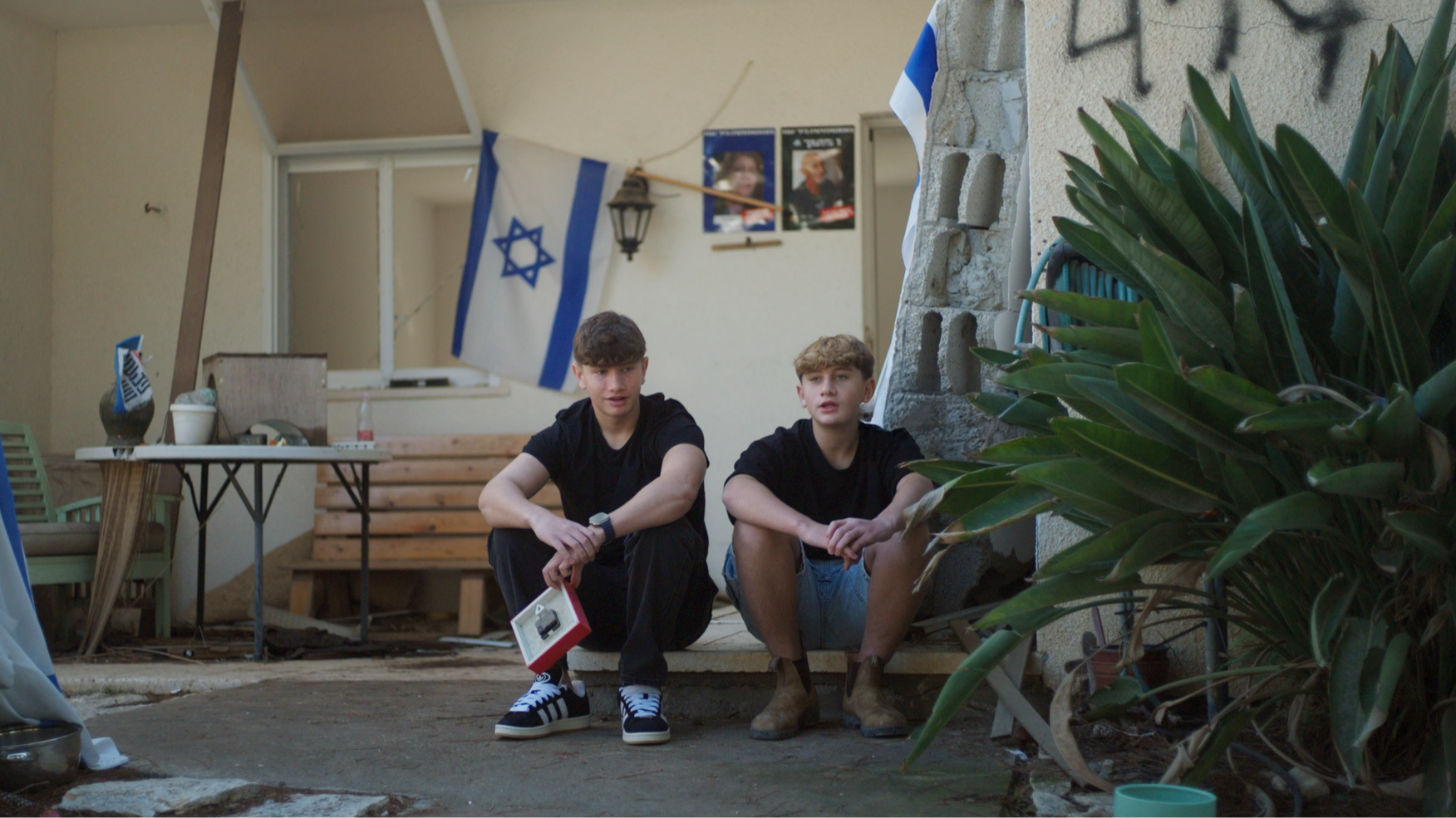 "52 ימים": הסרט התיעודי על חטיפת משפחת יעקב