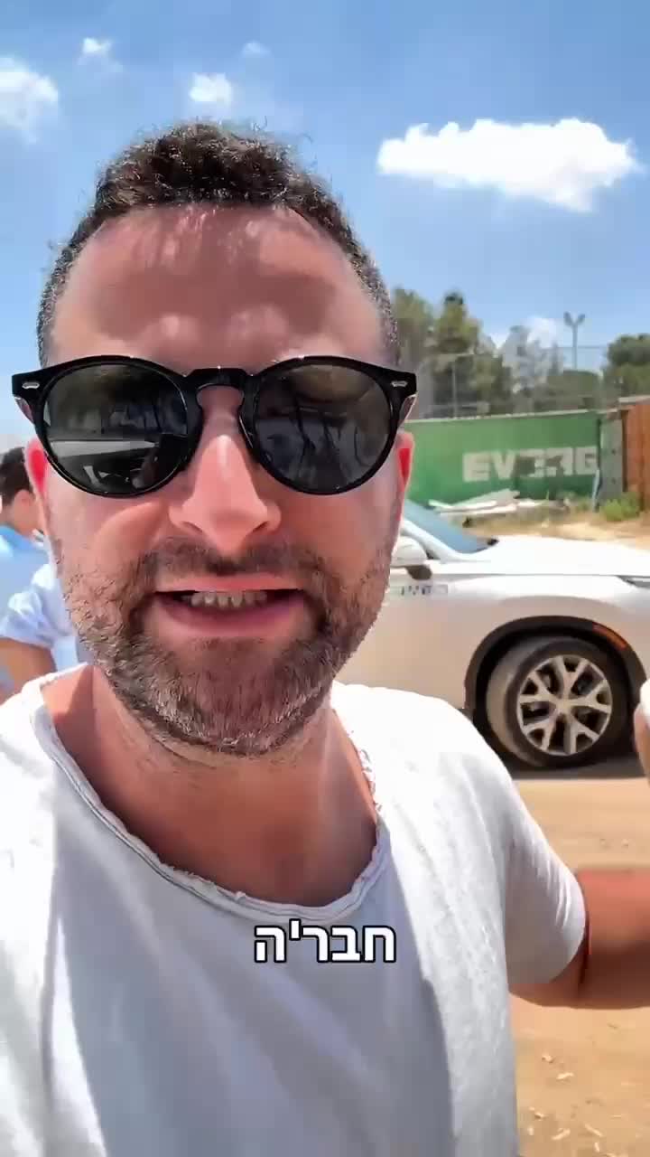 גיא הוכמן בשומרון