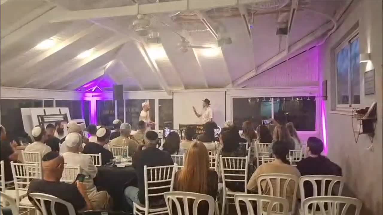 (באדיבות איציק אוחנה 'כיכר השבת' ו'הרבנית של האינסטגרם')