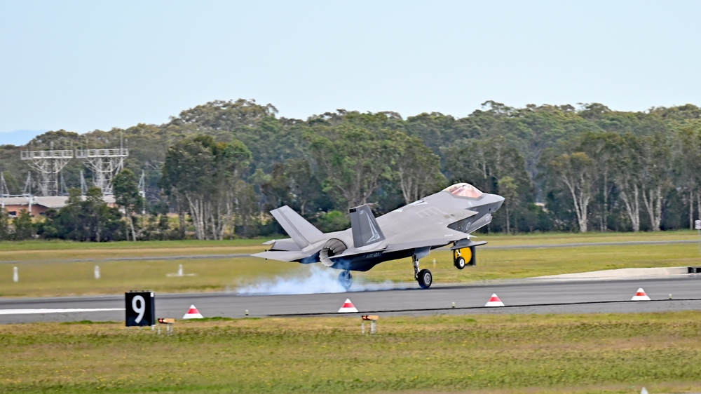 F35 החדיש