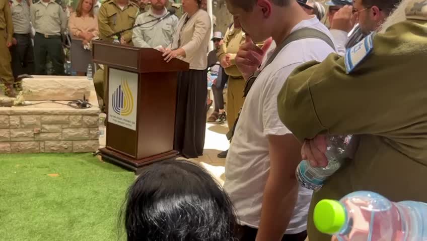 הספד אמא