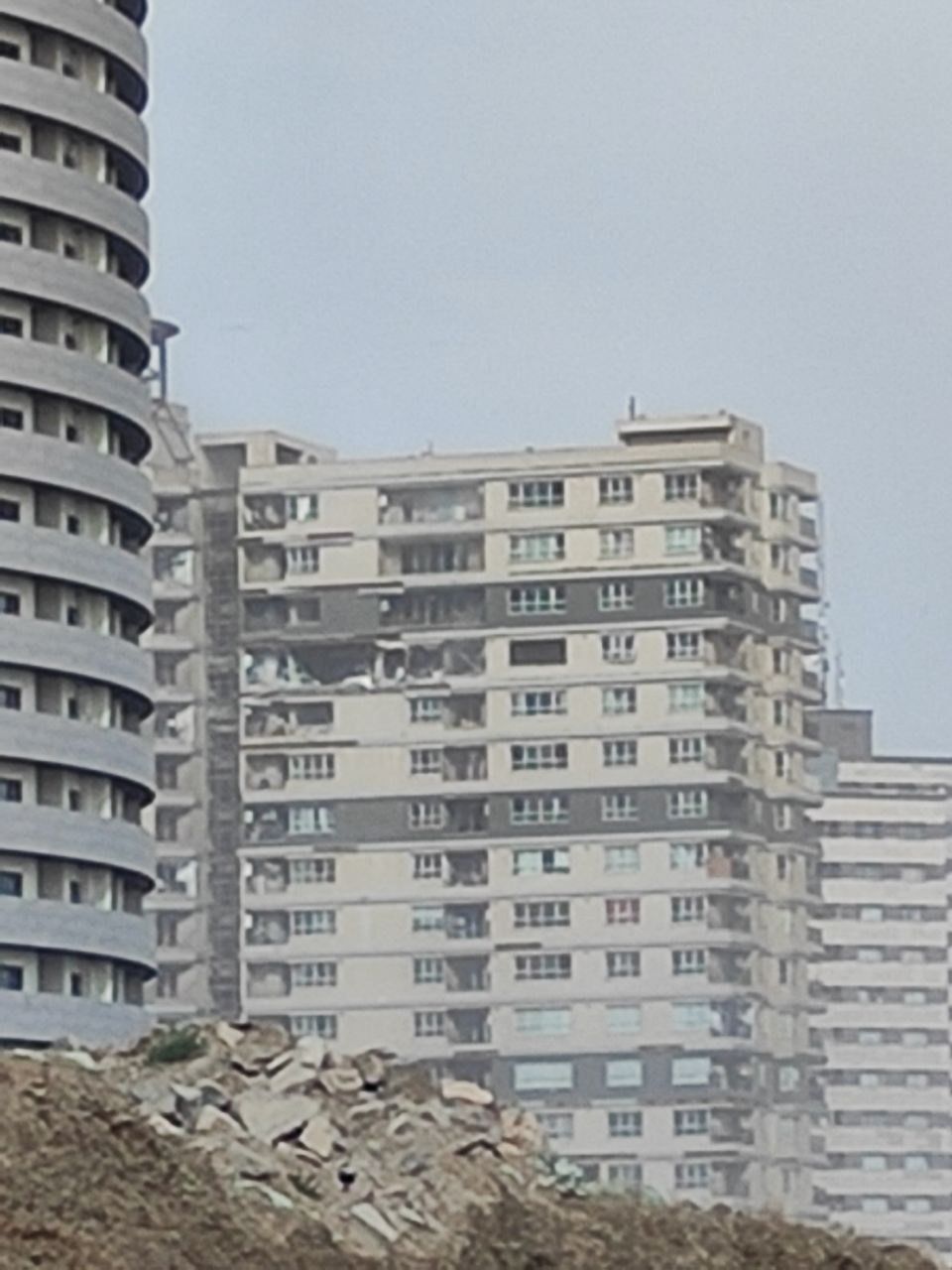 דיווח על חיסול דרמטי באיראן