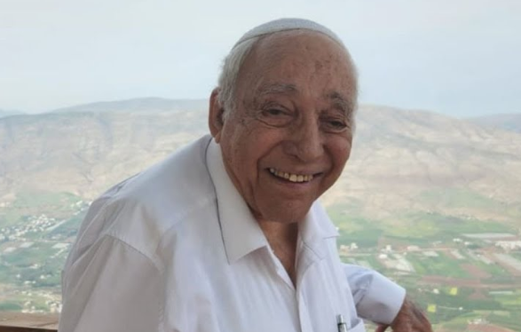 שידור חי: הלוויתו של משה זר ז"ל