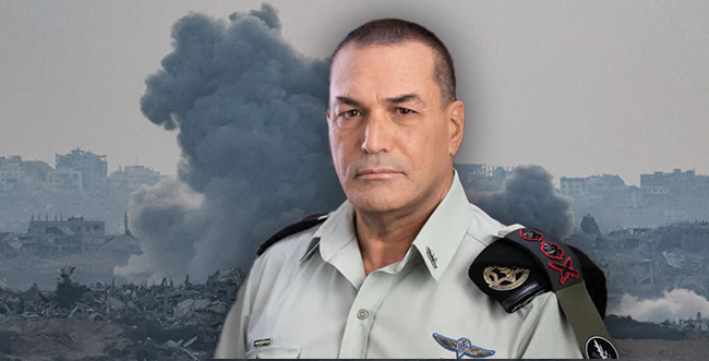 "הרמטכ"ל נתן הוראה, לחסל את גדוד בית חאנון"