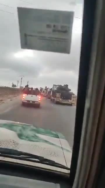 צבא סוריה שולח תגבורת