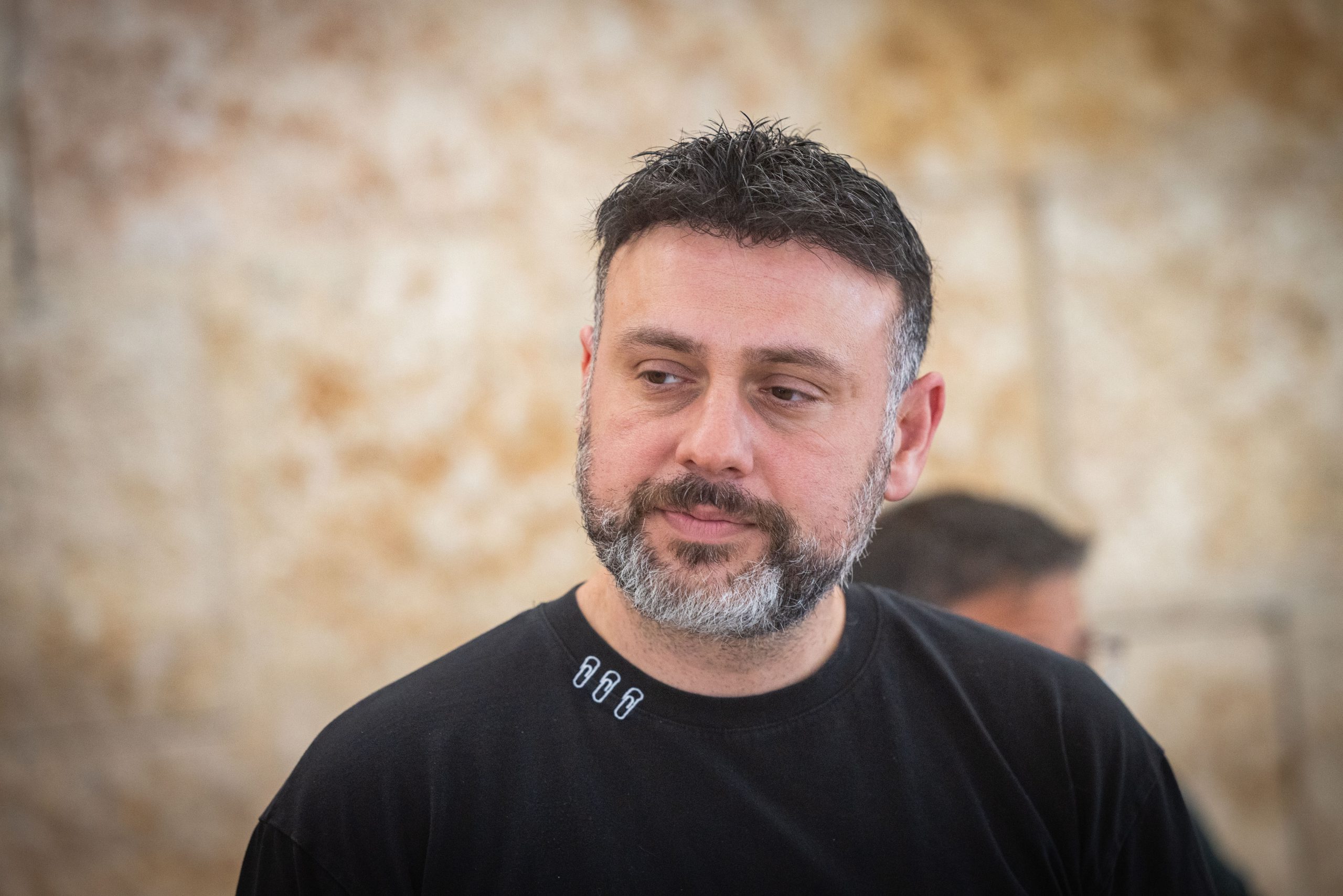 יוסי אלי. (צילום: חיים גולדברג / פלאש90).