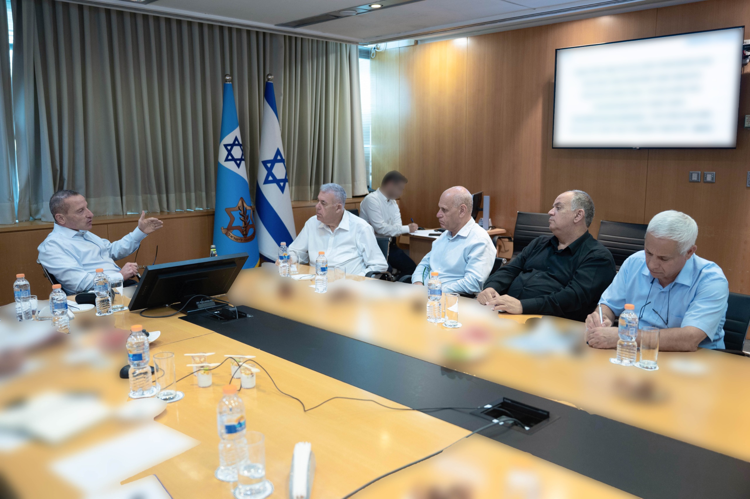 אגף דוברות וקשרי ציבור במשרד הביטחון