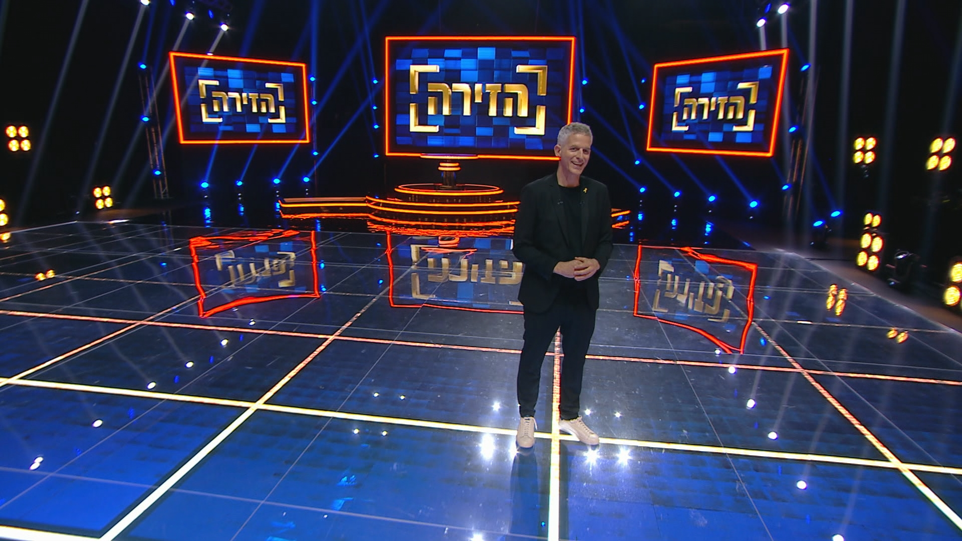 הזירה (באדיבות כאן 11, אבוט המאירי)