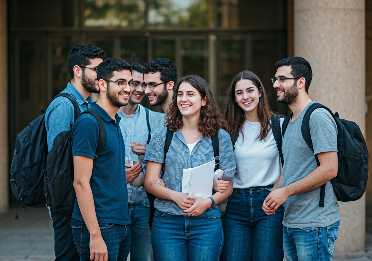 בואו להיפגש עם החבר'ה!! אם לא תבואו, איך תדעו? 