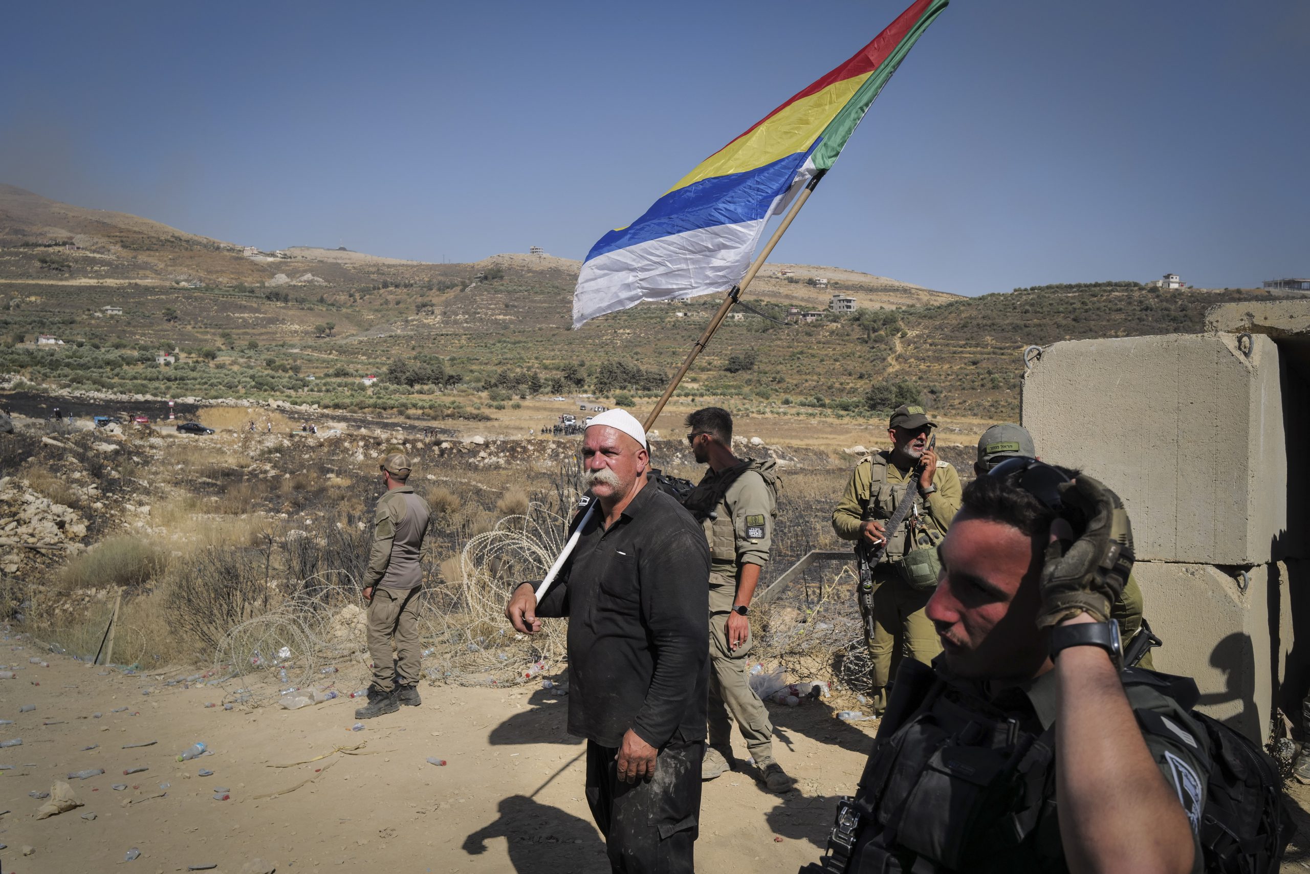 הפסקת האש קורסת: הבדואים חידשו את התקיפות בסוריה