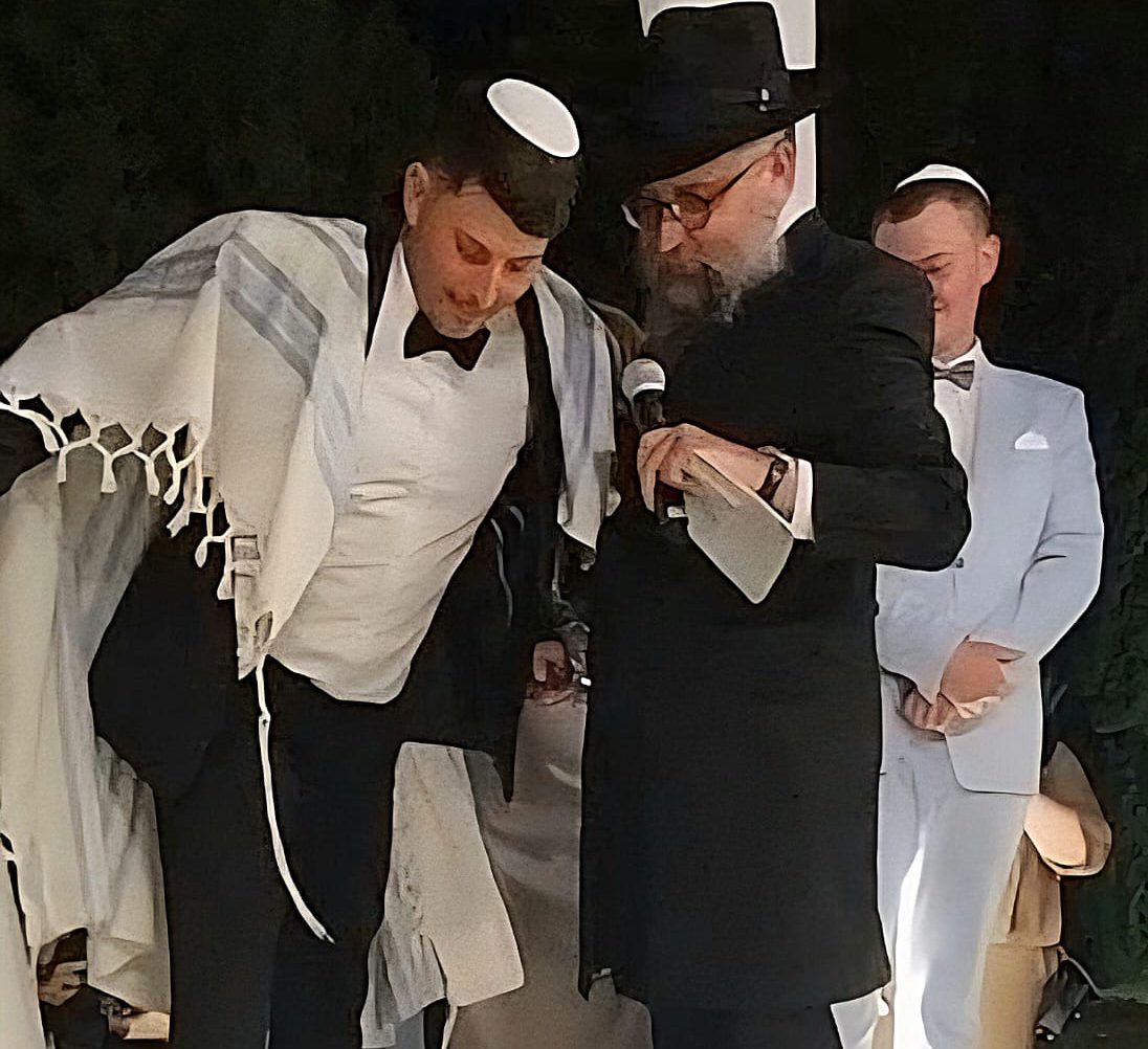 חתונה של גבורה: הלוחם קטוע הרגל שבר את הכוס