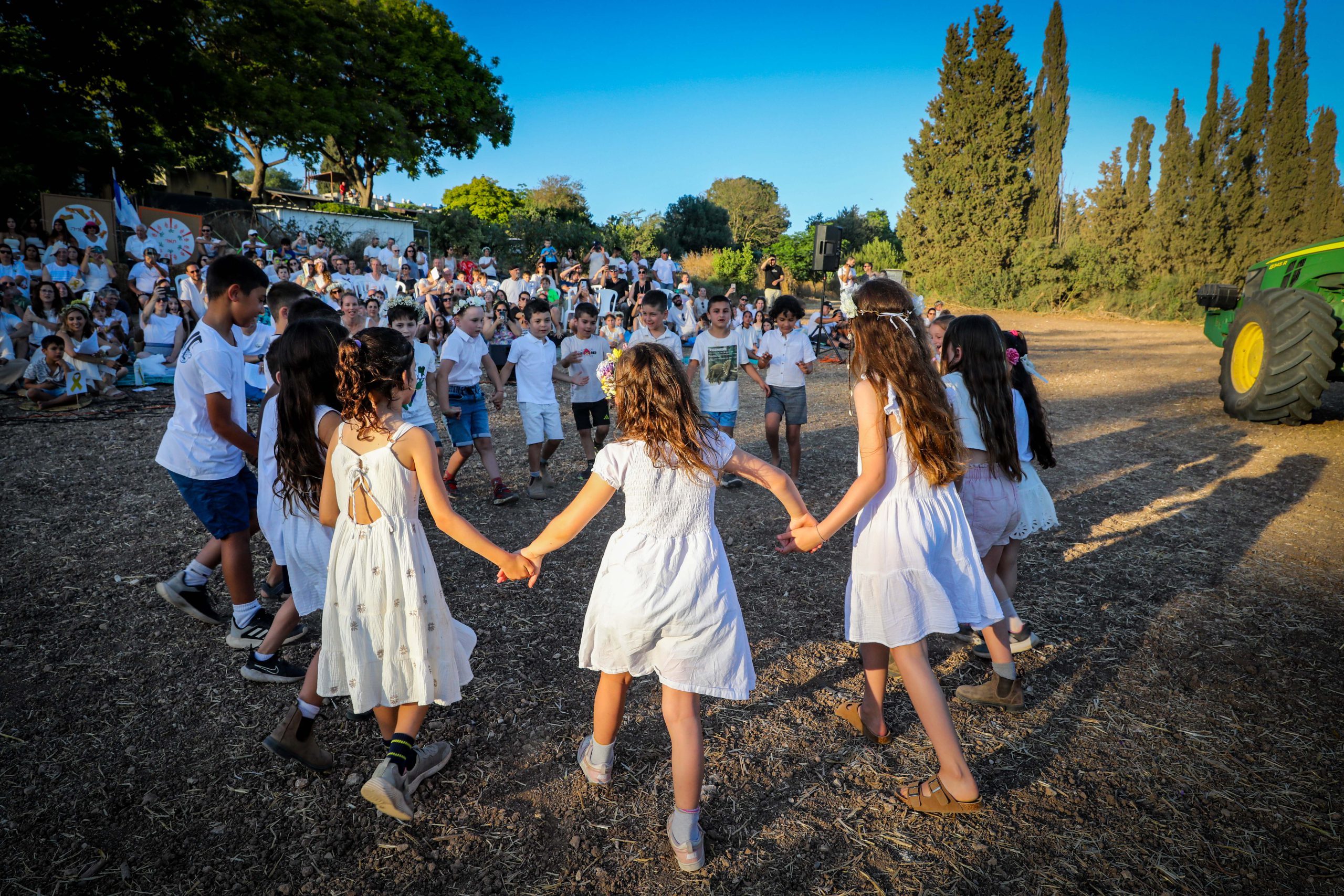לראשונה: מחול עם ישראלי ייכנס לתוכנית הלימודים