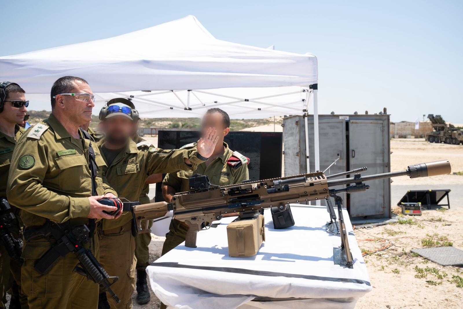 הרמטכ"ל מבטיח: "נרחיב ונעצים את יכולות היבשה"