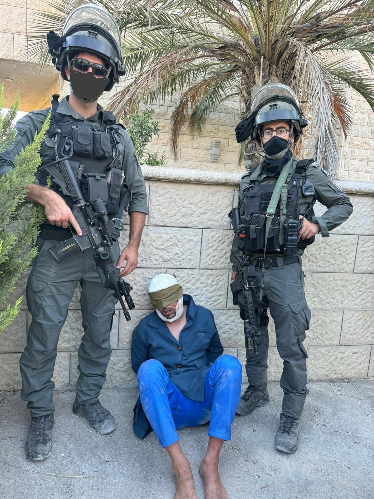 נתפס המחבל שאחראי למגה פיגוע המטענים בבת ים וחולון
