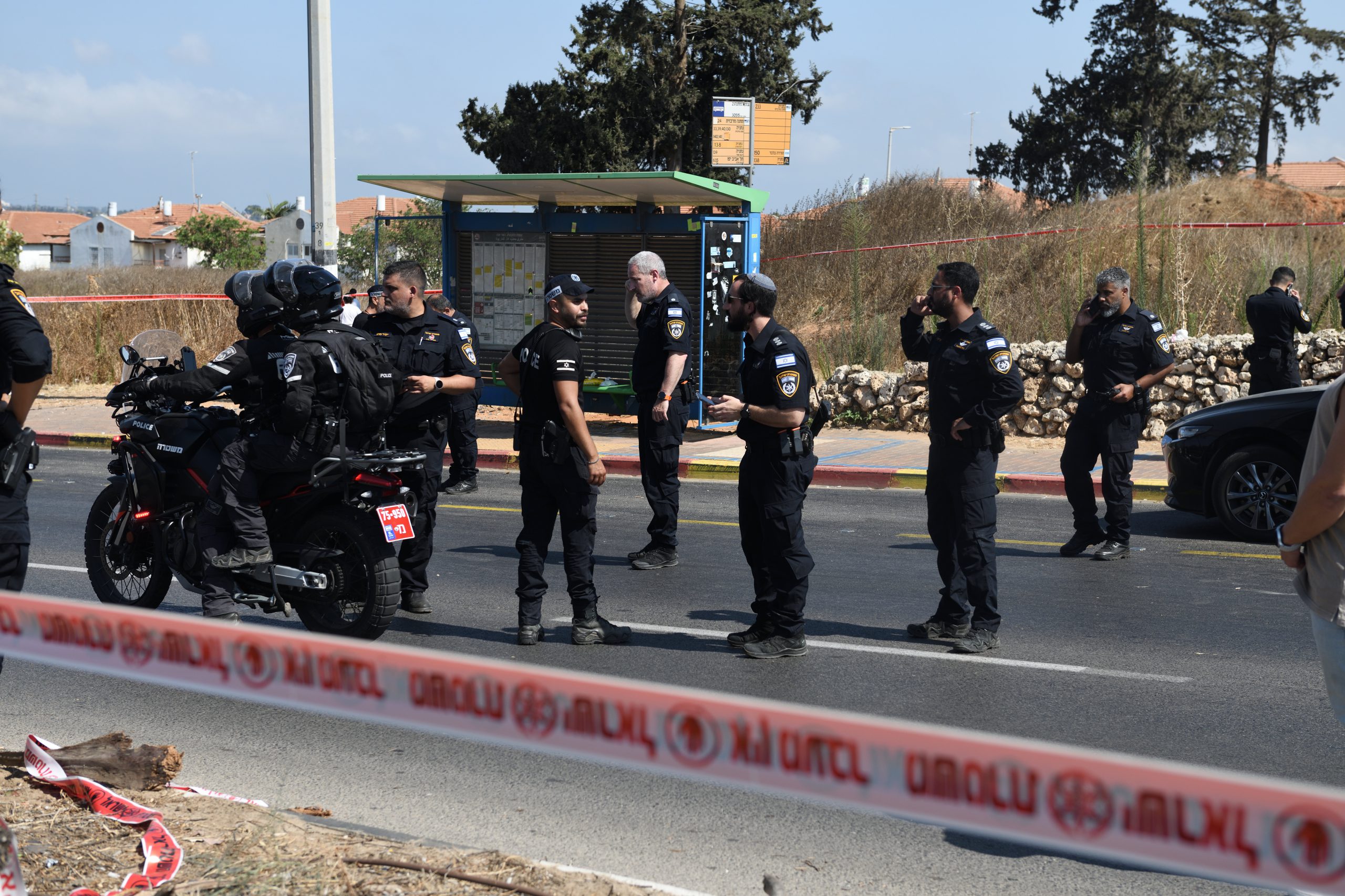 הותר לפרסום: פצועי פיגוע הדריסה בבית ליד הם חיילים