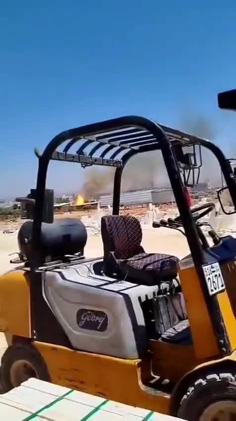 פיצוץ באידליב